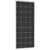 Phaesun Sun Plus Monokristall Solpanel 200 Wp 12 V