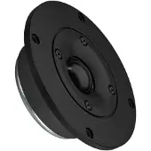 Monacor DTM-104/4 Diskanthögtalare kupol 45 W 4 Ω