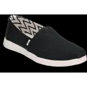 Toms Slip-in 'Alpargata' svart