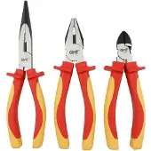 Avit AV06051 Tång-set Elektriker 3 delar