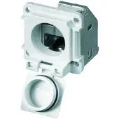 Weidmuller 8808450000 Monteringsfläns RJ45 Flänsinsats 1 st Piece