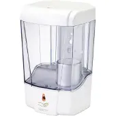 Sygonix SY-4963284 Automatisk tvålautomat 700 ml Vit
