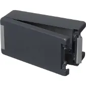 Bopla BA 241309-7024 00115234 Industrihölje 259 x 128 x 90 Aluminium Grafitgrå (RAL 7024) 1 st