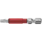 Wiha 42131, 5 styck, Torx, T25, 49 mm, 75 g, 25,4 / 4 mm (1 / 4)