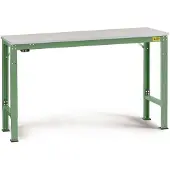 Manuflex LU7038.6011 Arbetsbordmöbel Resedagrön (RAL 6011)
