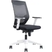 Rocada kontorsstol 908W-4 svart R908290, 1 st