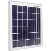 Phaesun Sun Plus 20 Polykristallin solpanel 20 Wp 12 V