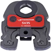 Rothenberger Presstång för rör COMPACT; SV35