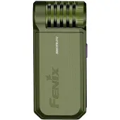 Fenix Light SW05R-UV FESW05RUV grün LED Ficklampa 49 h 55 g