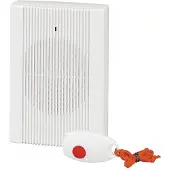Heidemann 70844 Trådlös dörrklocka Komplett set