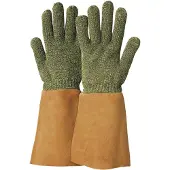 Kcl Karbo TECT 954-10 Para-Aramid Värmeskyddshandskar Storlek (handskar): 10, XL EN 407 CAT II 1 par