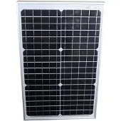 Phaesun Sun Plus 30 S Monokristall Solpanel 30 W 12 V