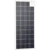 Sunware SW-40166, 80 Wp Monokristall Solpanel 90 Wp 12 V