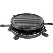 Melissa Elektrisk grill raclette för 6 personer 800 W 16300032