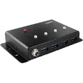 Lindy 3.0 Usb Dockningsstation