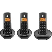 Motorola DECT Phone Svart