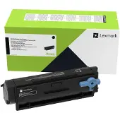 Lexmark MS331 Black toner High Yield Corporate Toner Cartridge