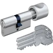 Basi 5031-2015-0034 Profil-knoppcylinder 50 / 45mm