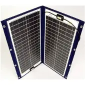 Sunware SW-22039, 90 Wp Polykristallin solpanel 90 Wp 12 V