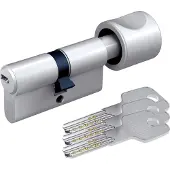 Basi BM5031-2010-0040 Profil-knoppcylinder 50 / 40mm