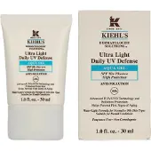 Kiehl's Ultra Light Daily Uv Defense Aqua Gel SPF 50
