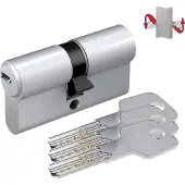 Basi BM5200-0015 Profil-dubbelcylinder 30 / 45mm