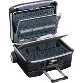 Allit ProServe R270-200 457810 Universal Rullväska, obestyckad (B x H x D) 540 x 270 x 405 mm