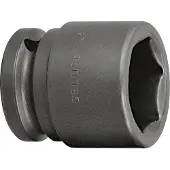 Gedore K 32 6282710 Fyrkant massiv 20 mm (3/4 tum). Kraft-hylsnyckelinsats 36 mm 3/4 36 mm 3/4