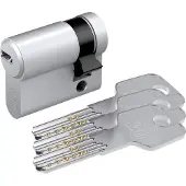 Basi BM5021-0000-0040 Profilhalvcylinder 10 / 30mm