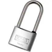 Kasp K14550L63A1 Hänglås 50 mm Lika låsning Marin Nyckel