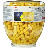 3M Öronproppar E-A-R Classic; 28 dB; 500 par