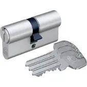 Basi 5201-1030-0034 Profil-dubbelcylinder 40 / 60mm