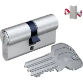 Basi 5221-2735-0034 Profil-kortcylinder 27 / 35mm