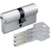 Basi BM5001-0000-0040 Profil-dubbelcylinder 30 / 30mm