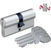 Basi 5200-0530 Profil-dubbelcylinder 35 / 60mm