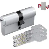 Basi BM5200-1020 Profil-dubbelcylinder 40 / 50mm