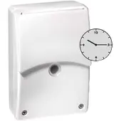ESYLUX RK39500010040 Skymningsrelä Vit 230 V 1 NO