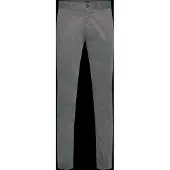 BOSS 50510933 Slim Fit Orange Chinobyxor