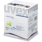 Uvex 2112095 hi-com Mini Hörselproppar 24 dB Engångs 100 par