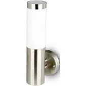 V-TAC VT-833 8624 LED-utomhusväggbelysning E27 60 W Rostfritt stål