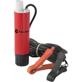 Toolcraft TO-7159152 Inline-pump 1893 l/h 12 V/DC