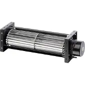 X-FAN CD4315V24BRHWE tvärströmsfläkt motor höger 24 V/DC