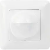 Niko 25290D Rörelsedetektor Infälld 180 ° Relä IP20