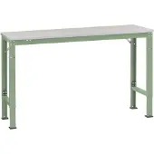 Manuflex AU7097.6011 Arbetsbordmöbel Resedagrön (RAL 6011)