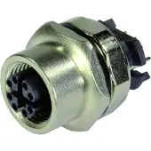 Harting 21033812802 Kretskortkontaktdon Hona rak 1 st