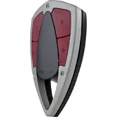 CDVI F1002000049 Trådlös handsändare