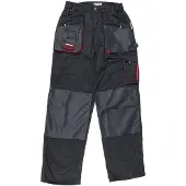 Ks Tools 985.0674 Färgglad byxa Svart Storlek: 60
