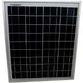 Phaesun Sun Plus 20 J Monokristall Solpanel 20 W 12 V