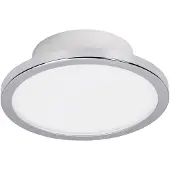 LIGHTME LM85650 Aqua LED-takbelysning LED GX5.3 8 W Krom
