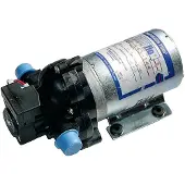 SHURFLO 2088-514-145 Lågspänning kontinuerlig pump 13.5 l/min 12 V